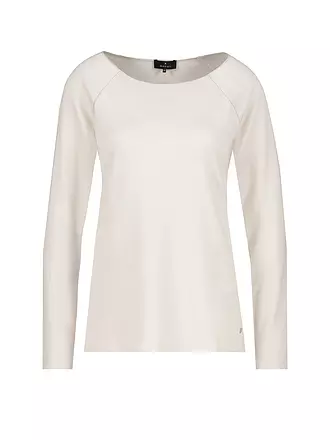 MONARI | T-shirt à manches longues | creme